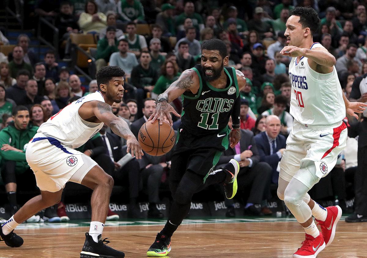Điểm qua 4 đội bóng phù hợp nhất cho Kyrie Irving sau khi bị loại khỏi NBA Playoffs 2019 Điểm qua 4 đội bóng phù hợp nhất cho Kyrie Irving sau khi bị loại khỏi NBA Playoffs 2019